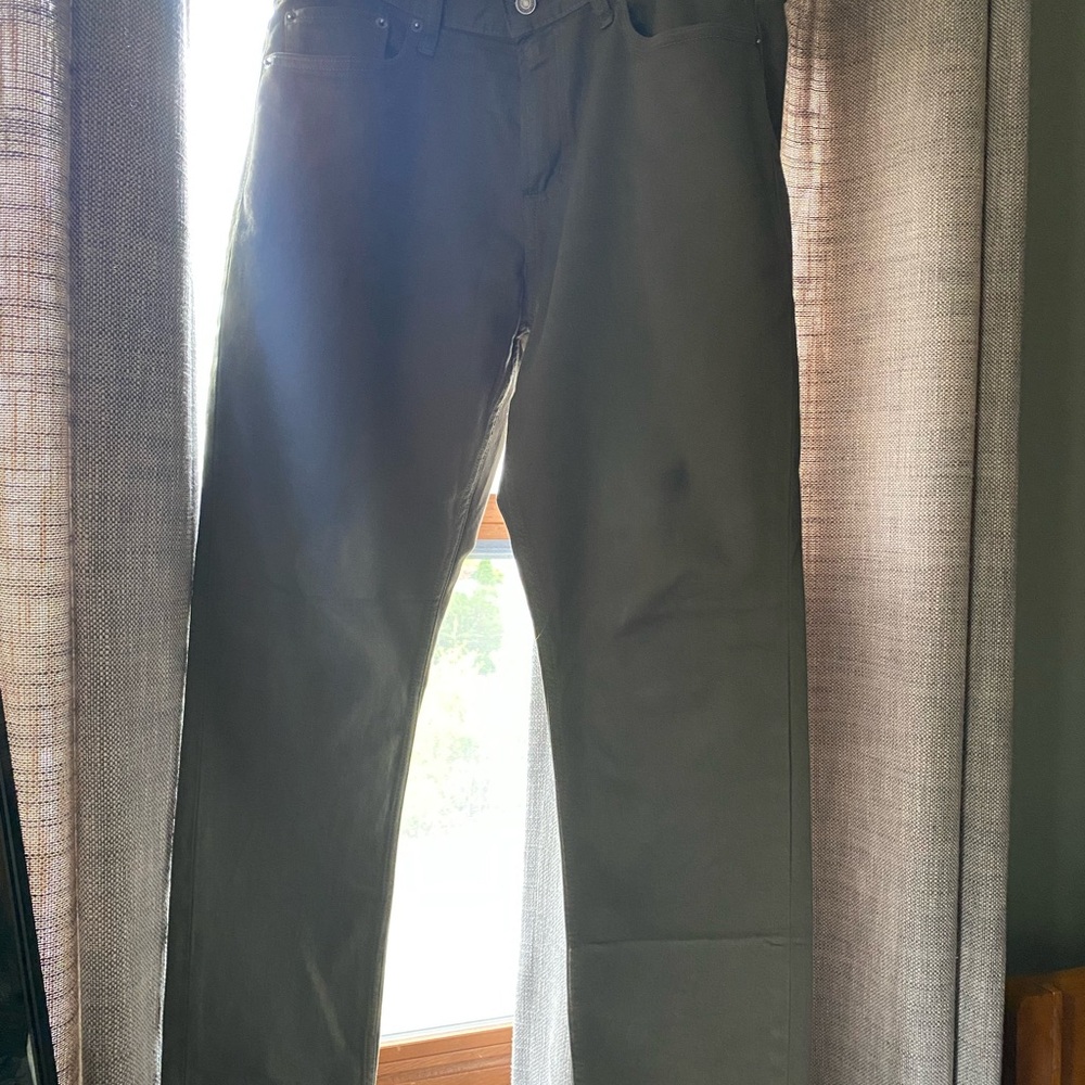 Stylish Green Pants